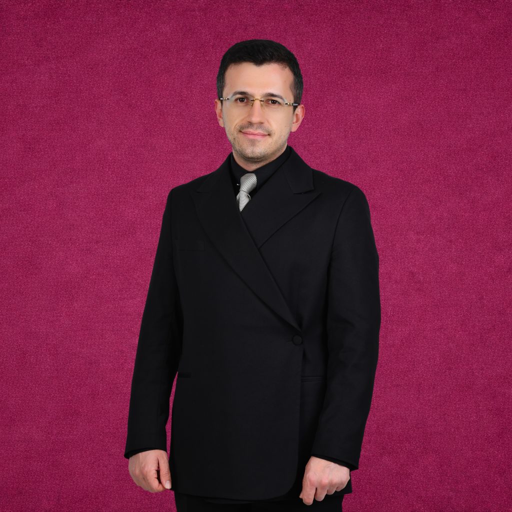 Ali Cem Bilgili
